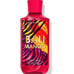❤️ BBW Bali Mango Body Wash NEW